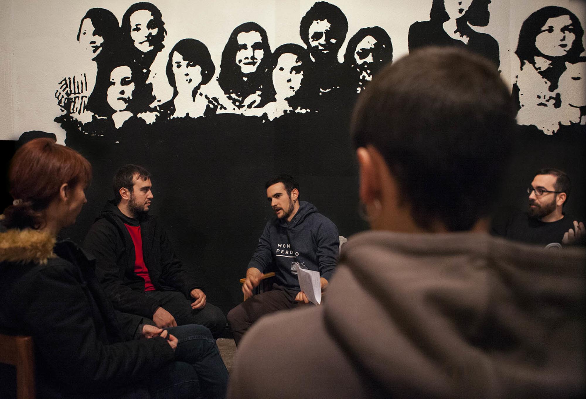 Red de Autodefensa Laboral en Pamplona